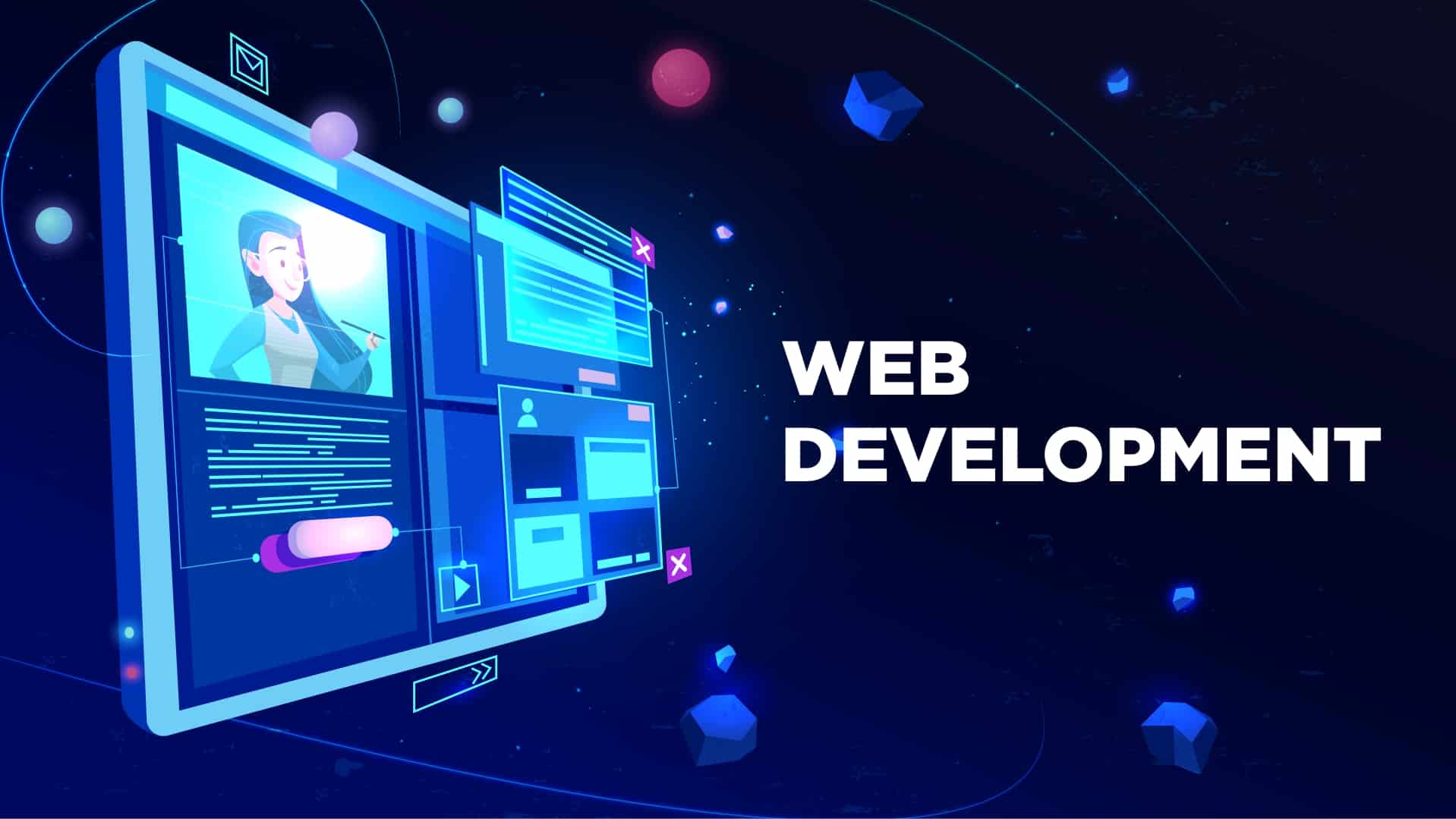 <p>Define your absolute web presence with us | best website development company in balaghat<br></p>